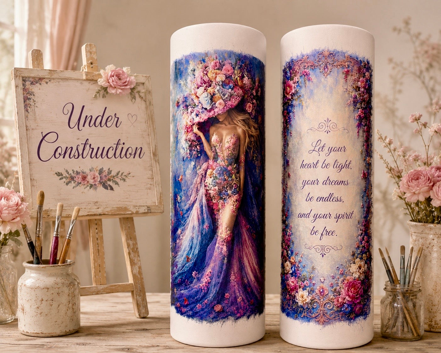Vintage Tumblers