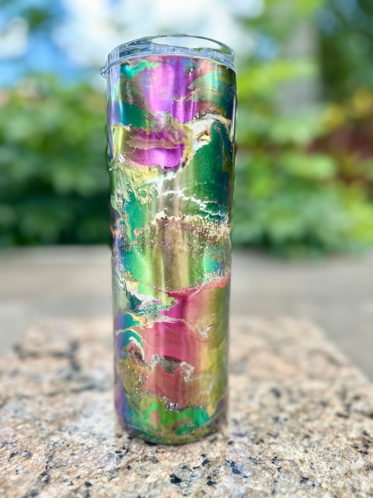 Stainless Steel Tumblers