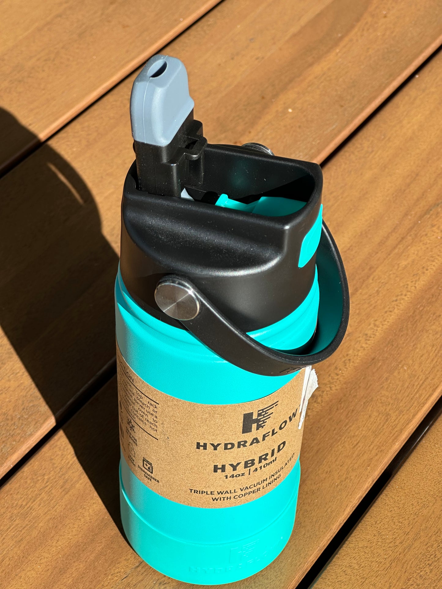 Kids 14oz HydraFlow w/Handle