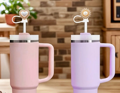 Straw Toppers