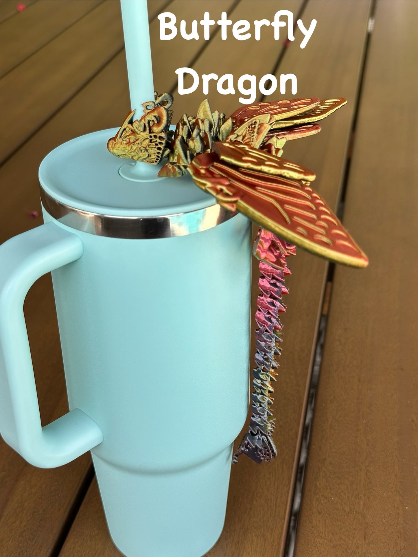 Straw Charms