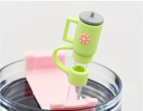 Straw Toppers