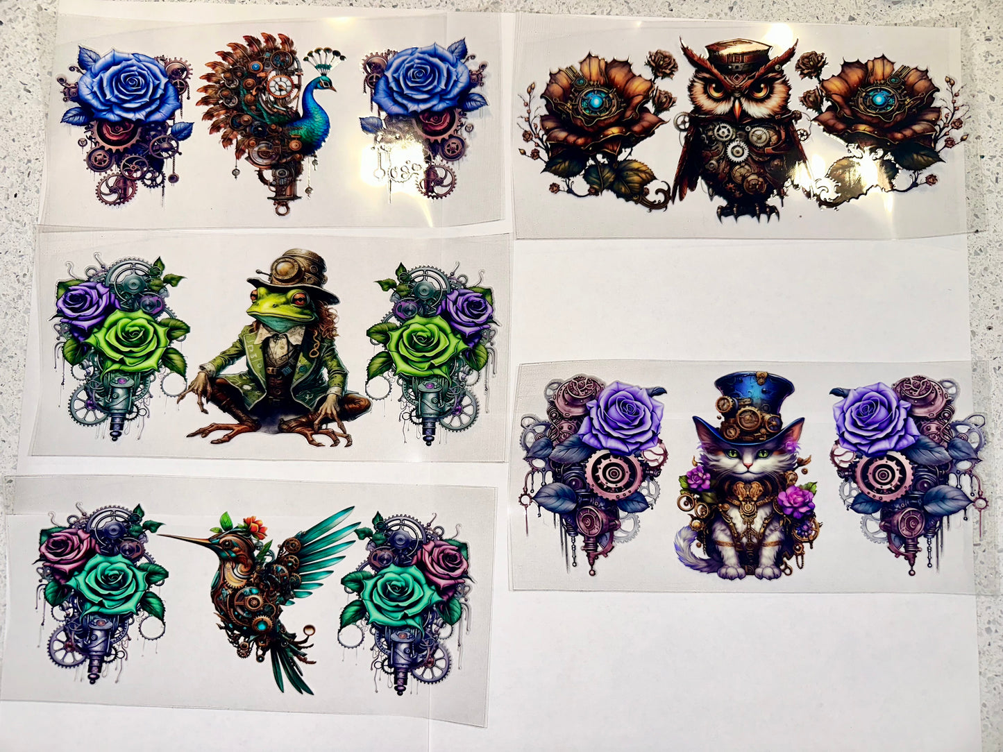Decals