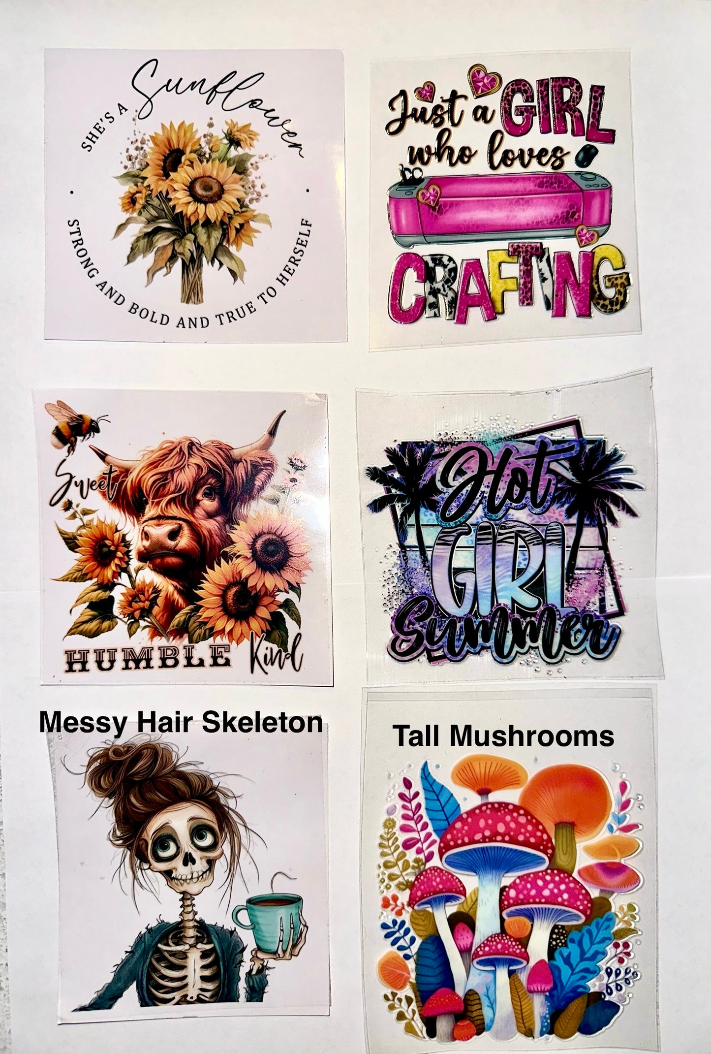 Decals