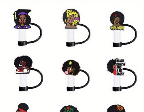 Straw Toppers