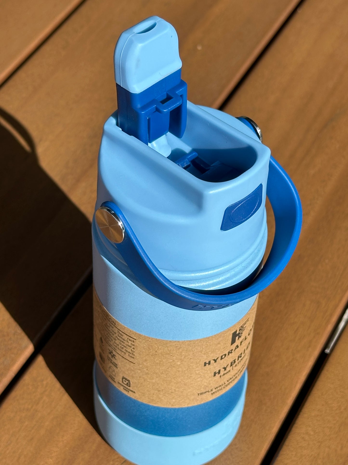 Kids 14oz HydraFlow w/Handle