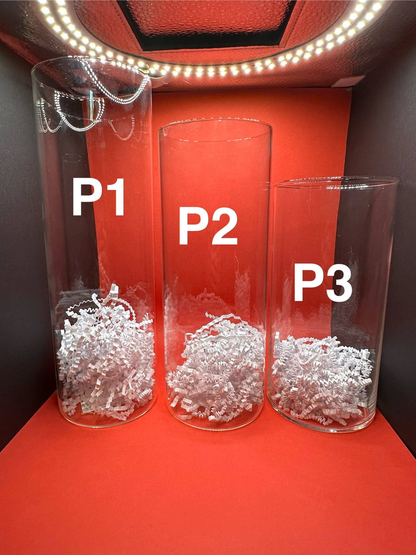 Tier 1 Vases