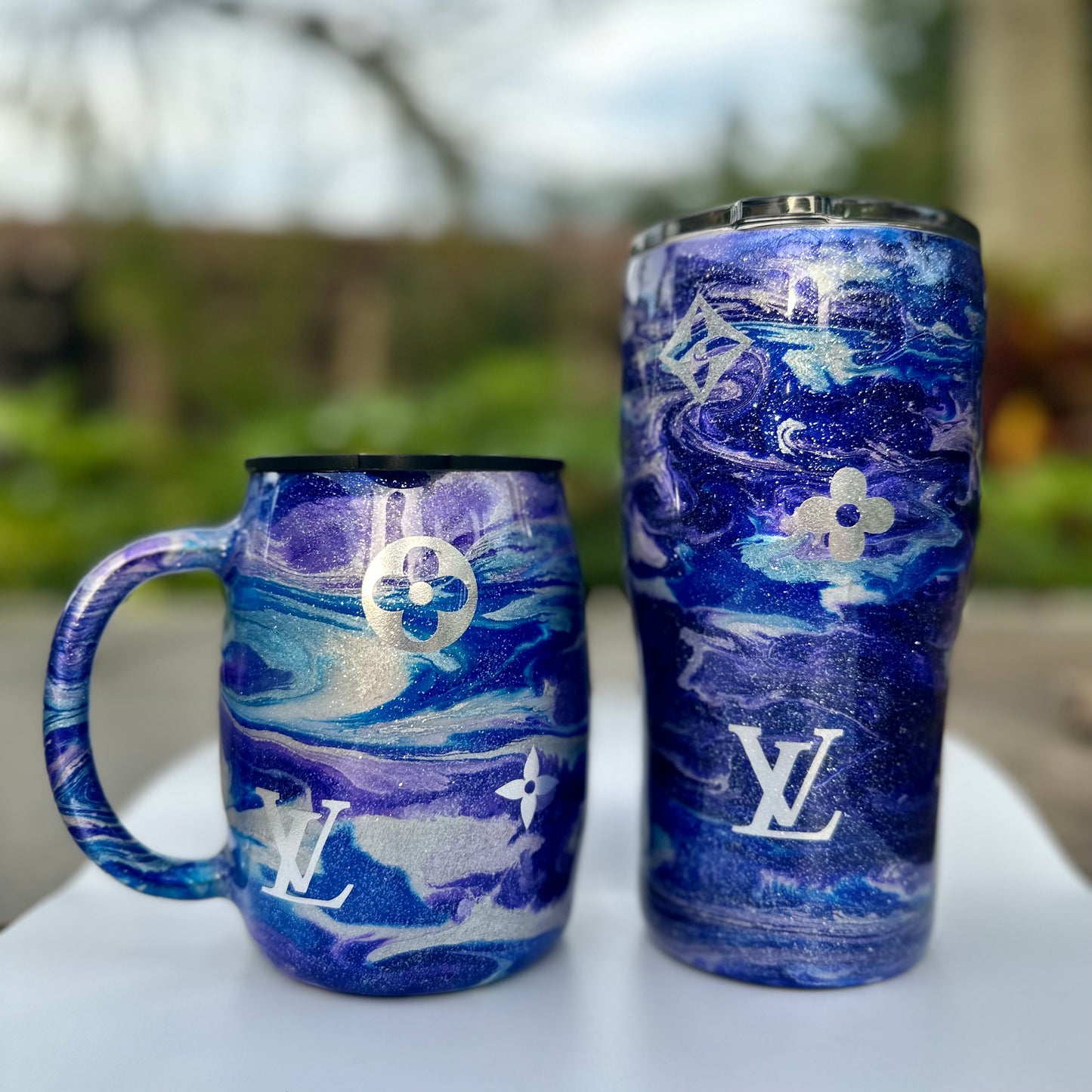 Stainless Steel Tumblers