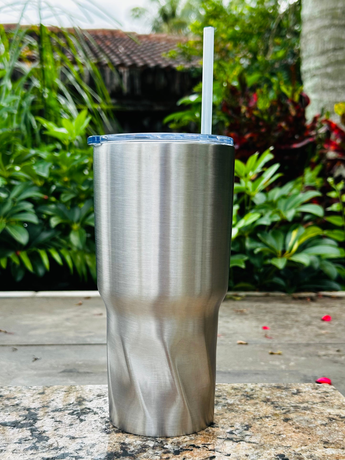 3D Botanical Tumblers