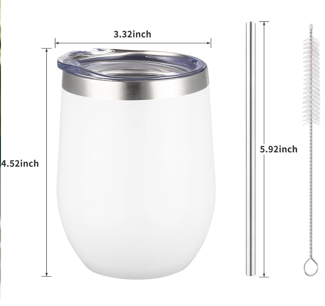Stainless Steel Tumblers