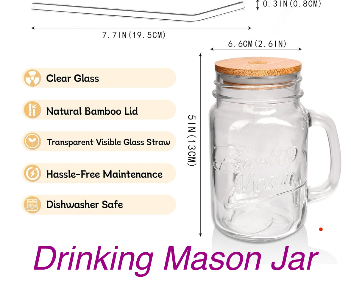 Mason Jars