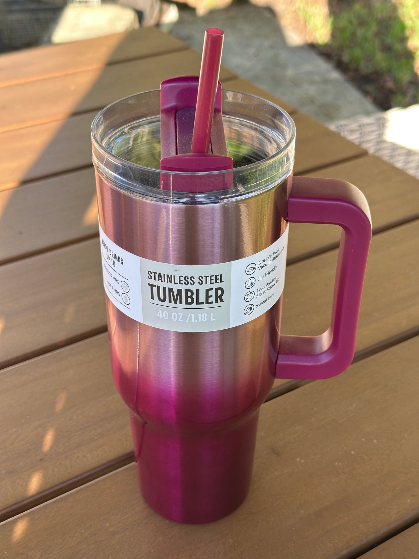40oz Tumblers