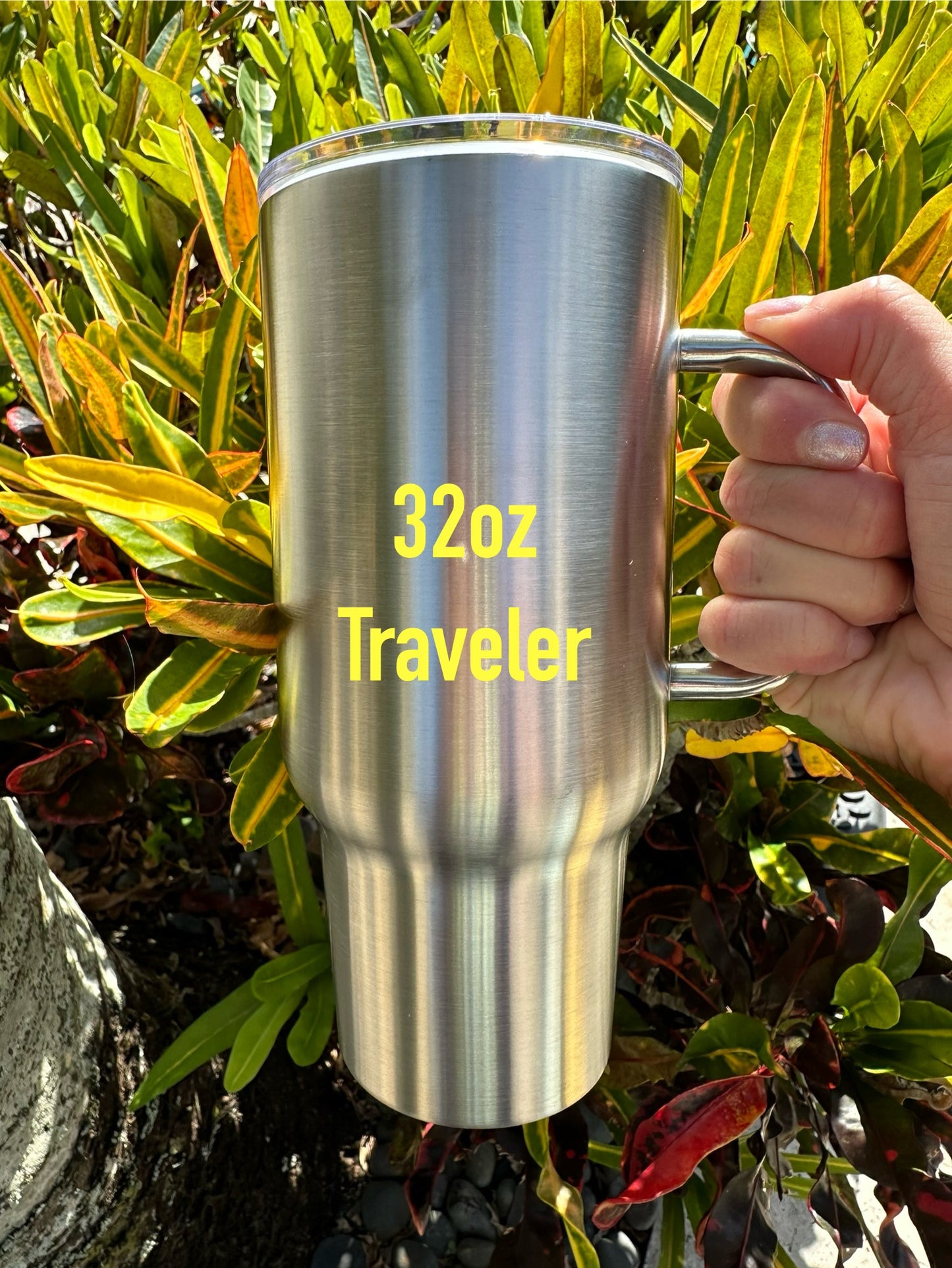 3D Botanical Tumblers