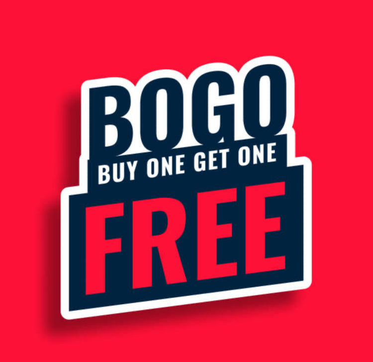 BOGO CLEARANCE TUMBLERS