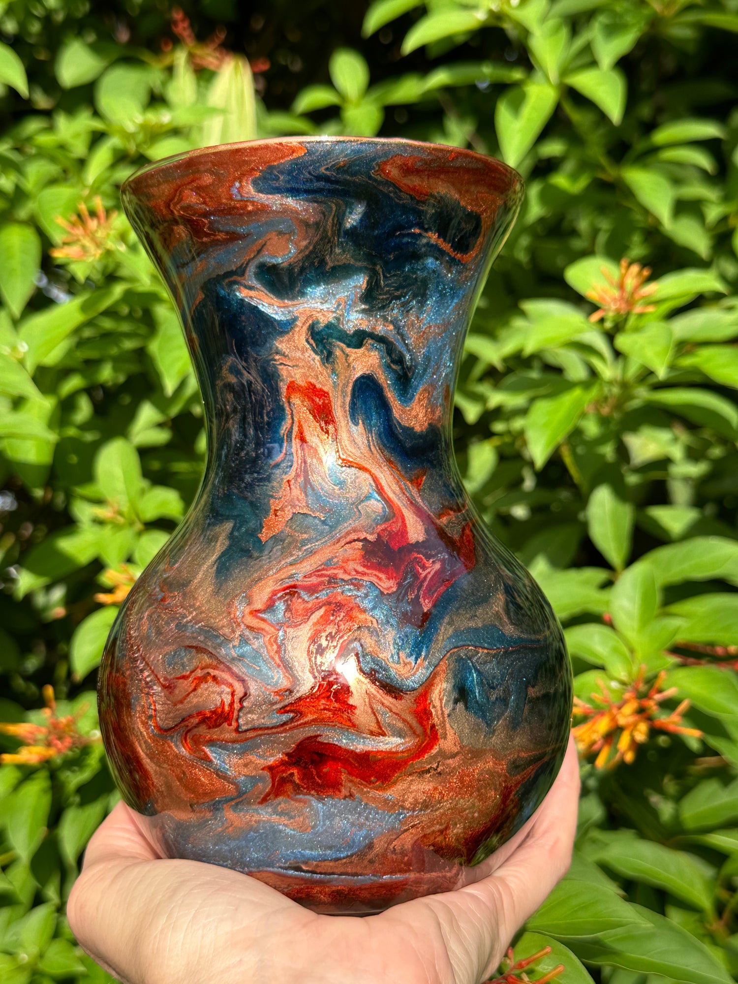 VASES -Glass