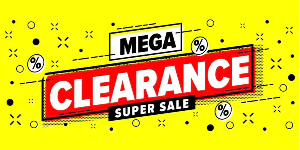 CLEARANCE