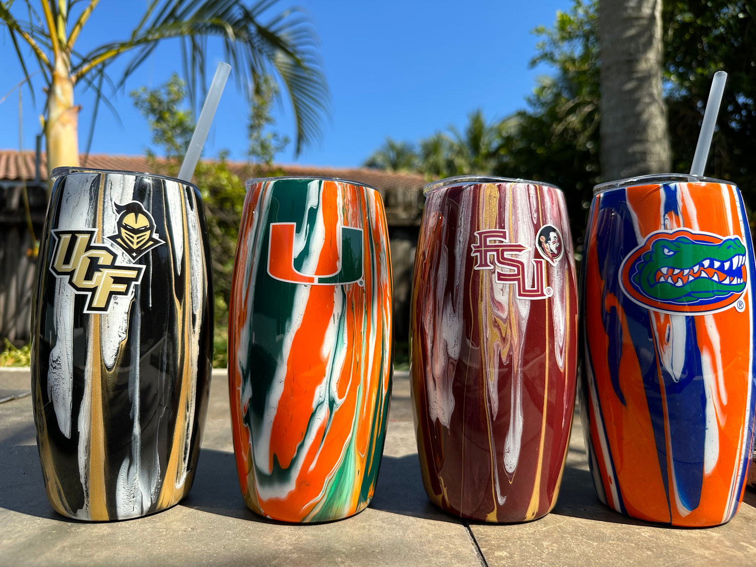 SPORTS /SCHOOL Dirty Pour Tumblers