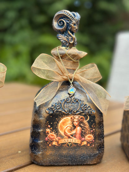 Zodiac Goddesses
