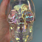 Mr. Skull Mason Cups w/lid & straw