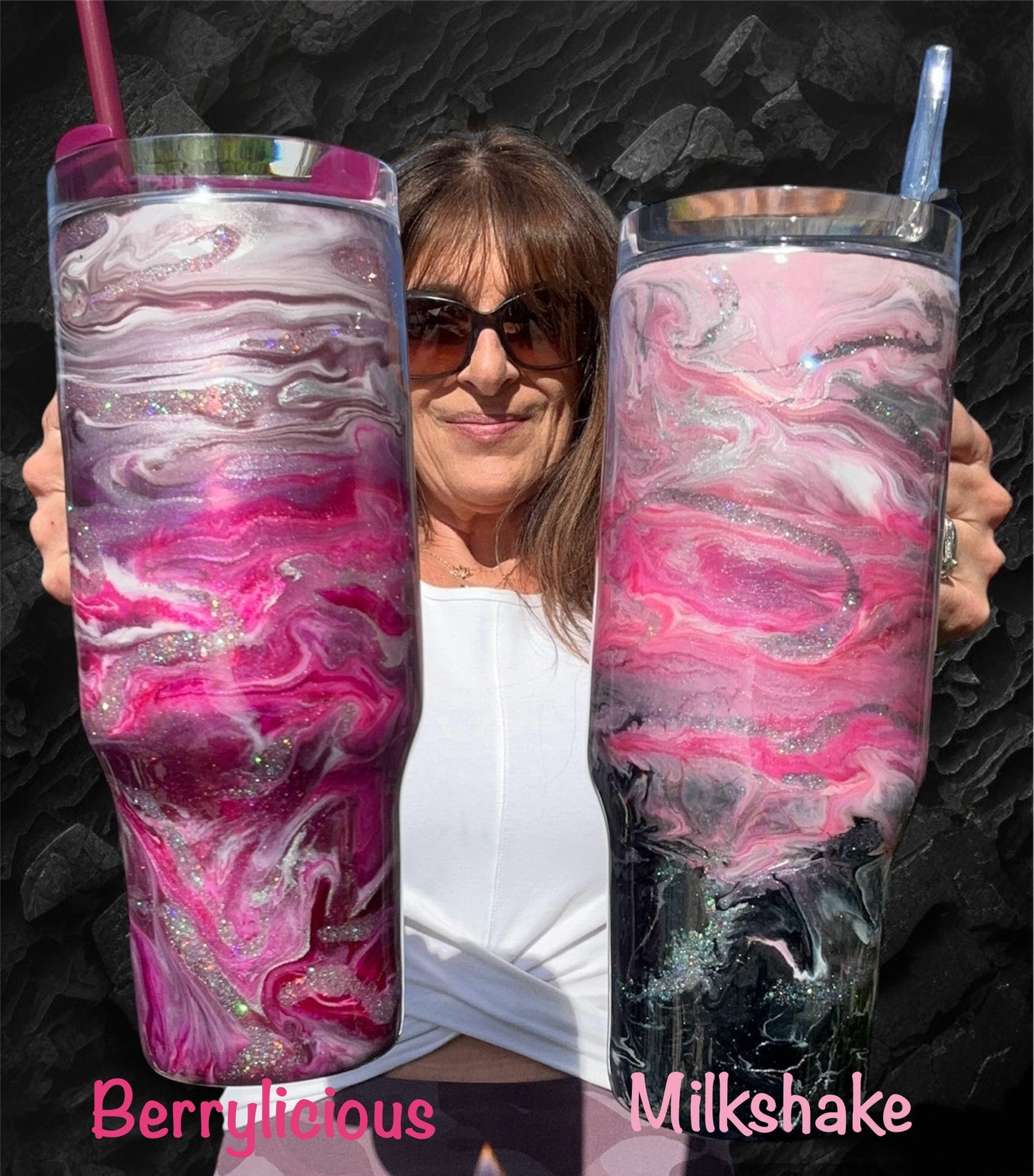 Stainless Steel Tumblers