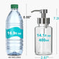 Foaming Soap Dispenser, 14.1 oz