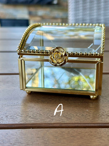 Jewelry Box (glass)