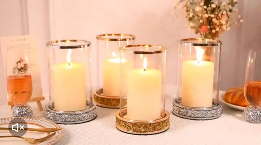 Candle Holders Votives