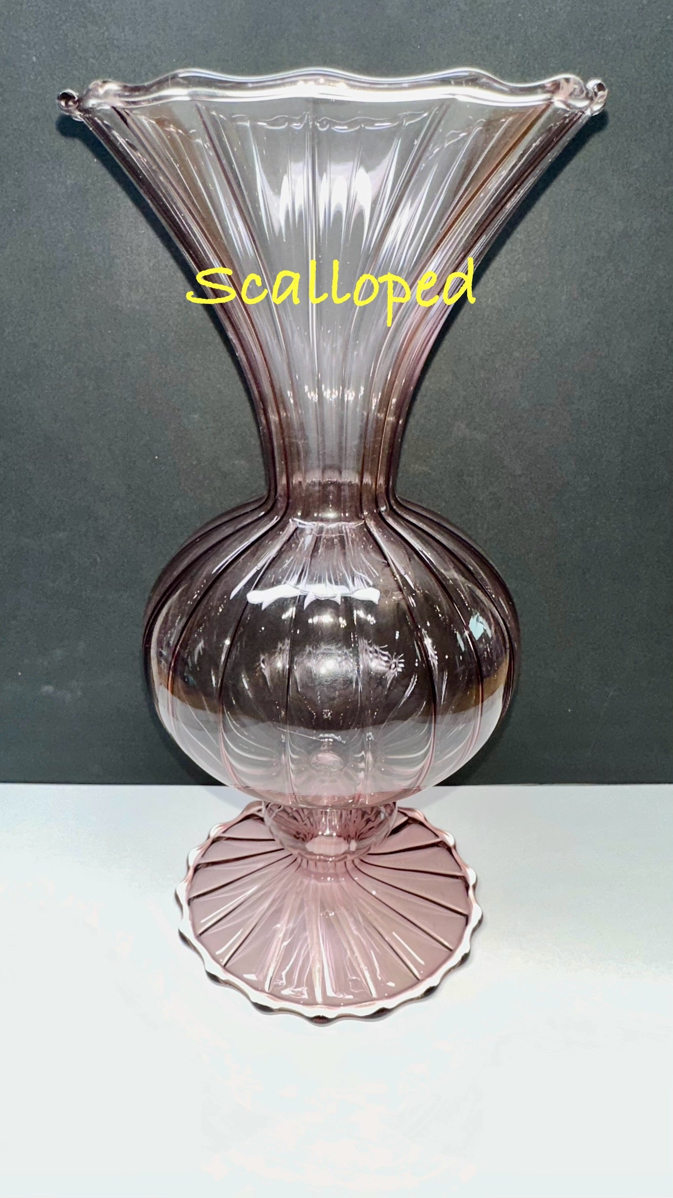 Tier 2 Vases (Made-To-Order)