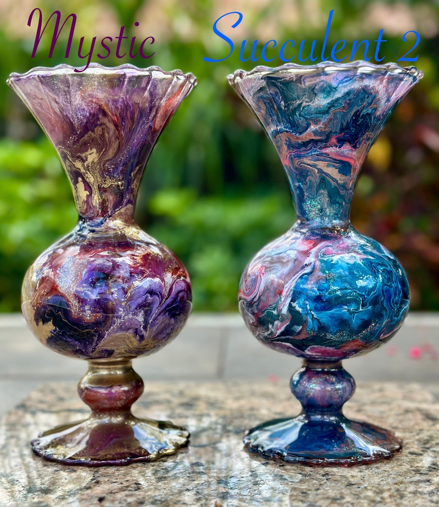 Tier 2 Vases (Made-To-Order)