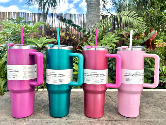 40oz Regular Tumblers