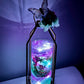Glass Lantern