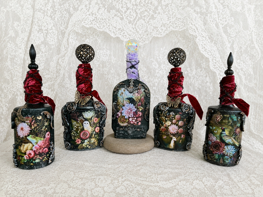 Vintage Bottles