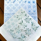 Frosted Roses & Snowflakes