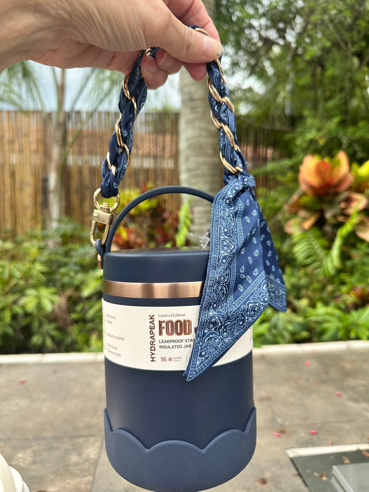 32oz Food Storage Jars
