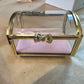 Glass Jewelry Box