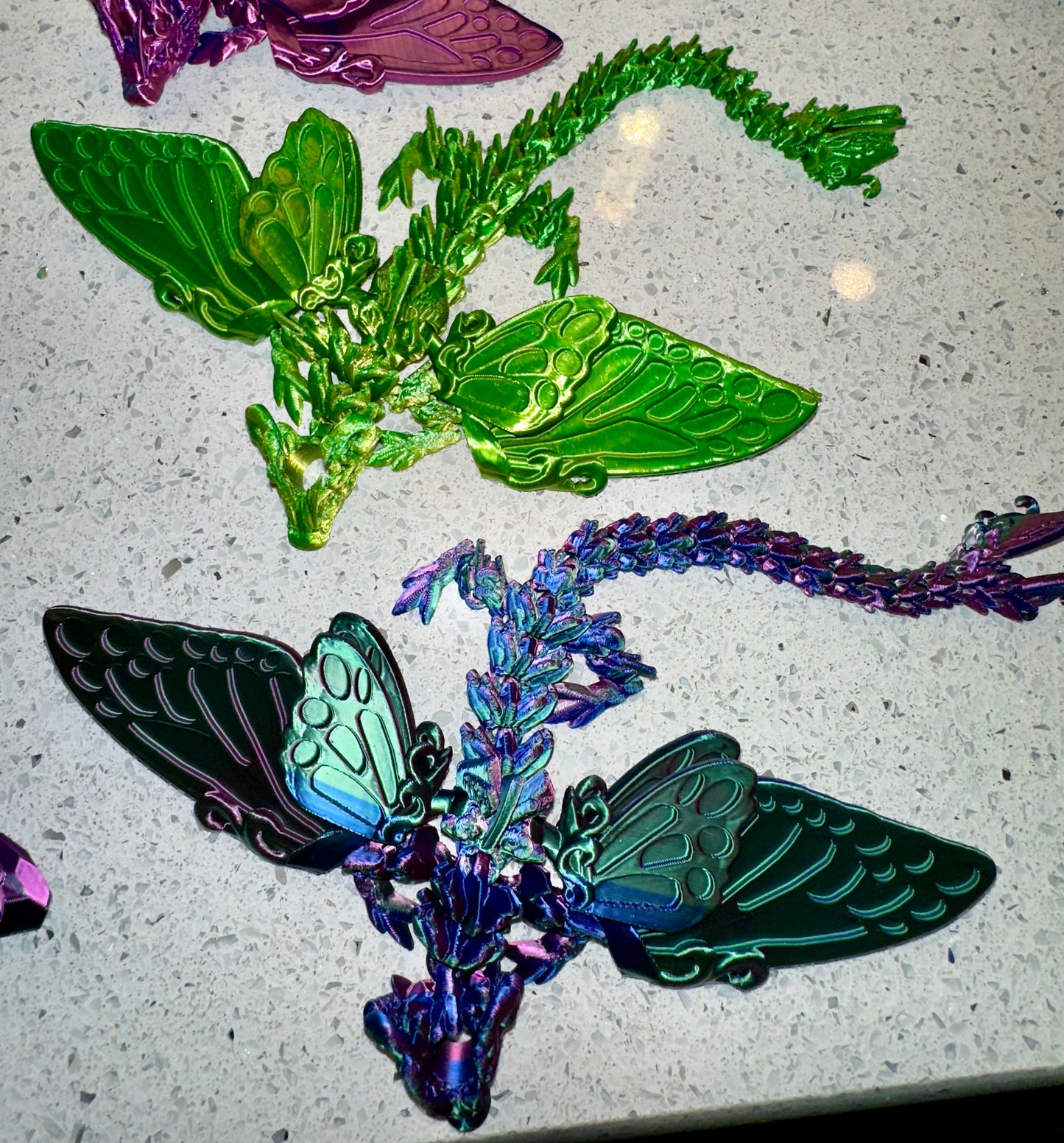 Straw Charms