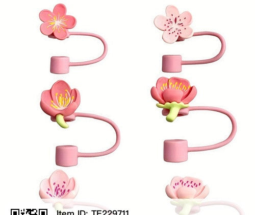 Straw Toppers