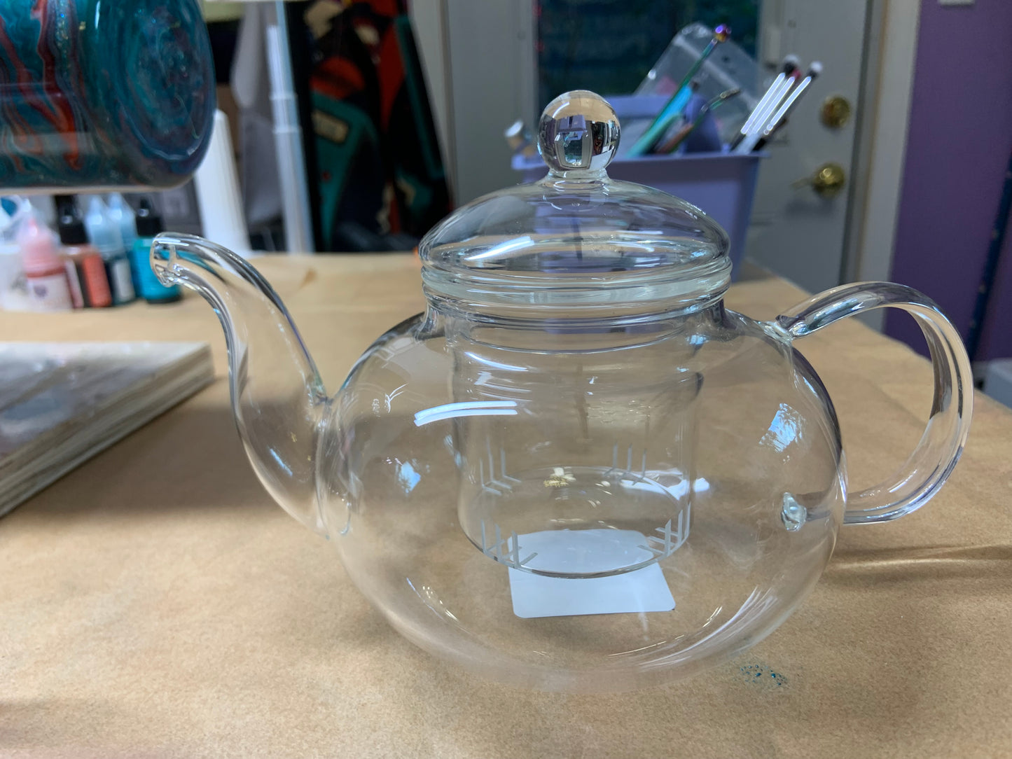 Glass TeaPots