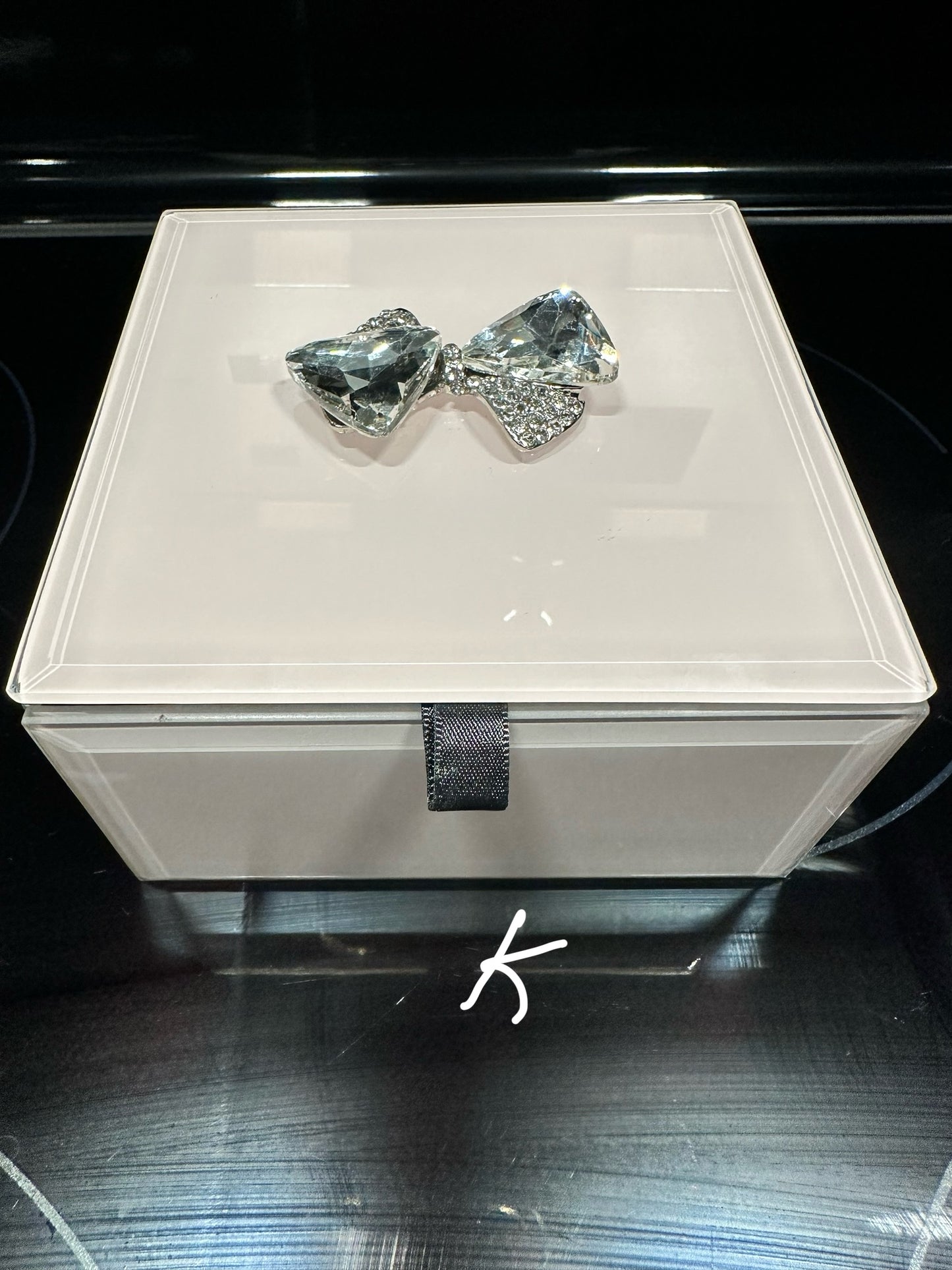 Jewelry Box (glass)