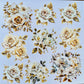 Gold|Cream Roses
