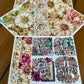 Mauve|Cream Leopard/Floral