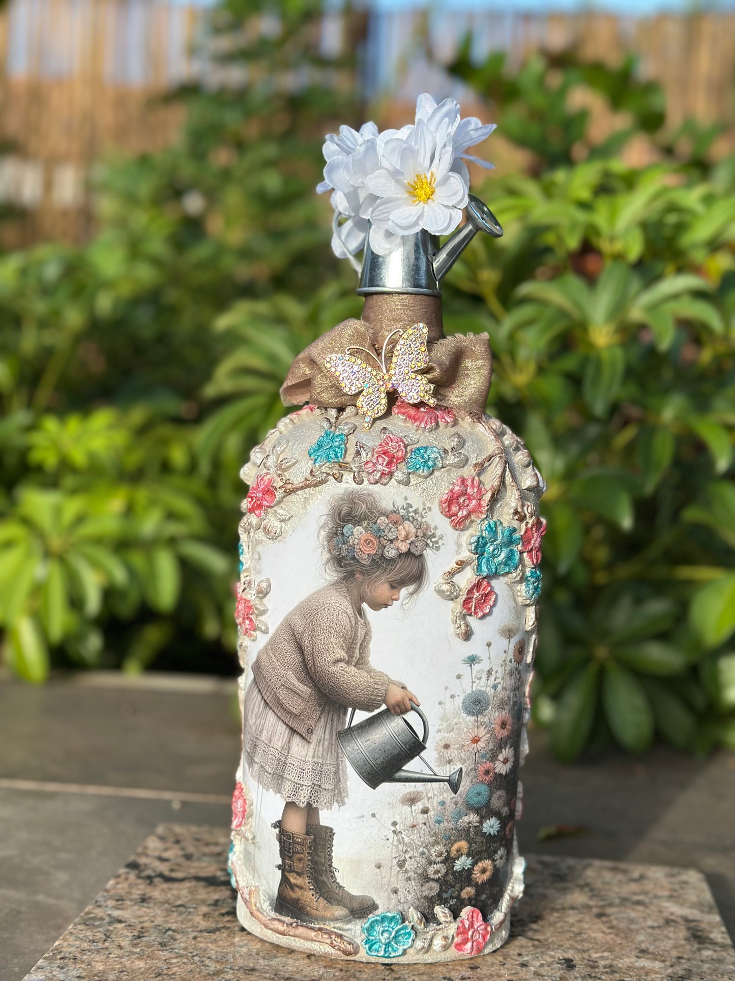 Vintage Bottles