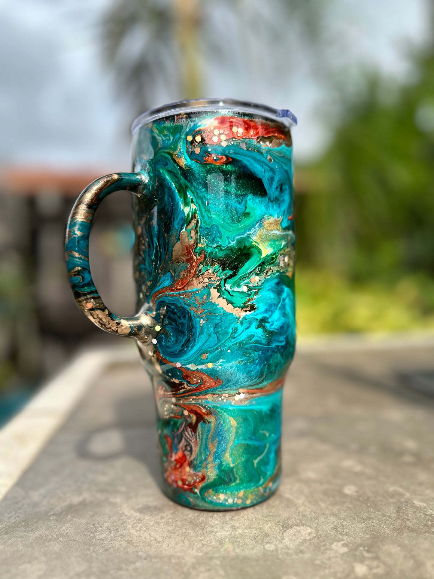 Stainless Steel Tumblers