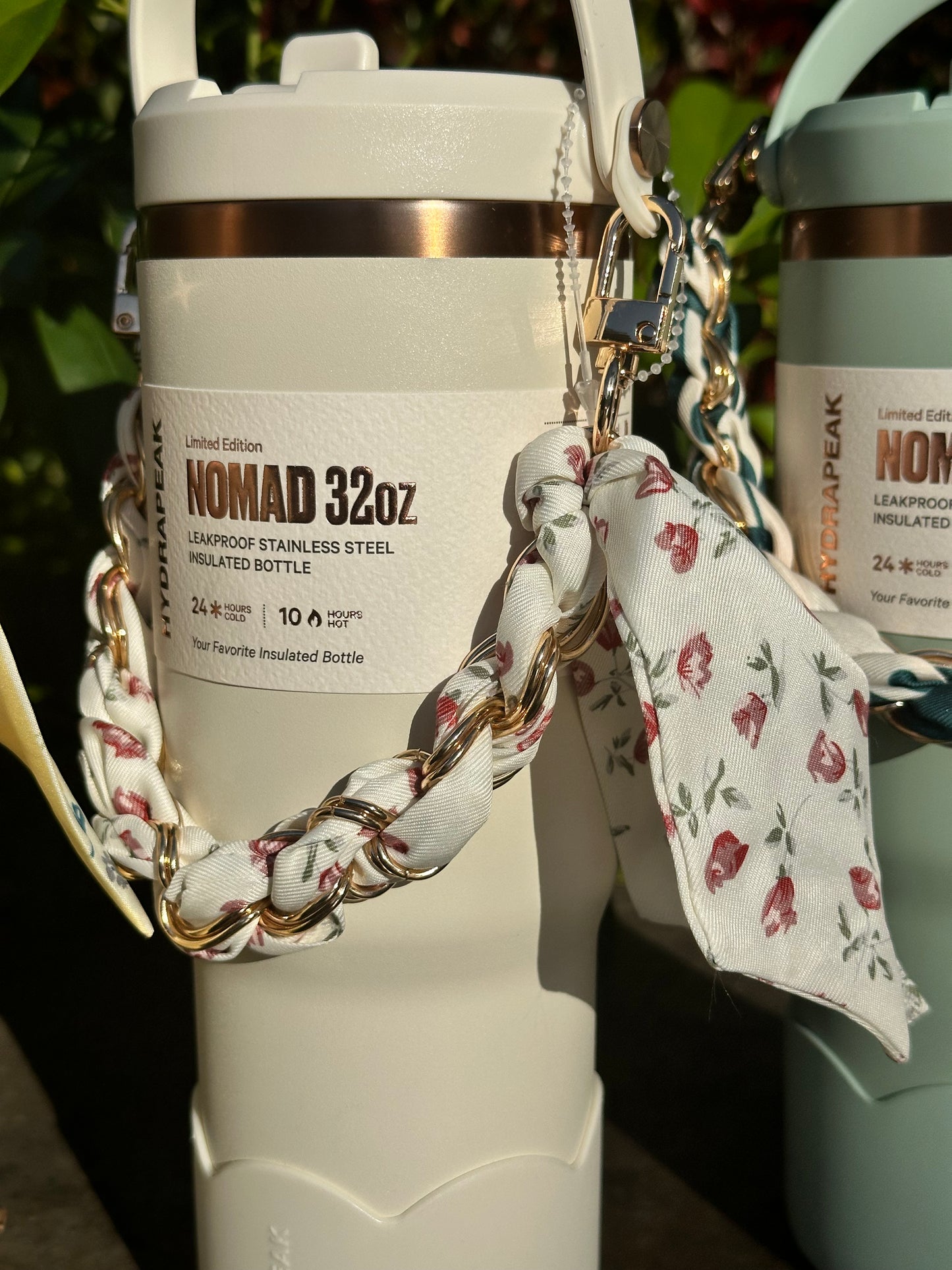 Limited Edition Scarf Chain 32oz HydraPeak