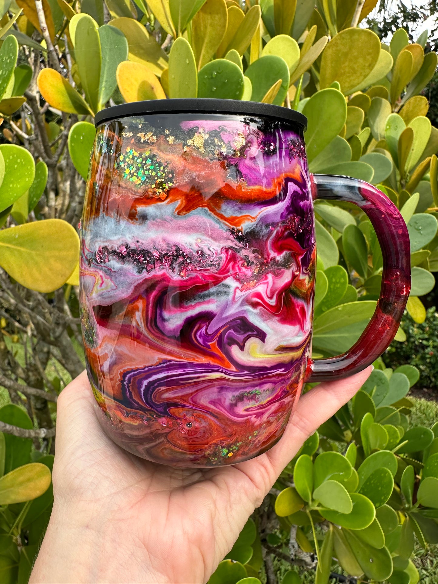 Stainless Steel Tumblers