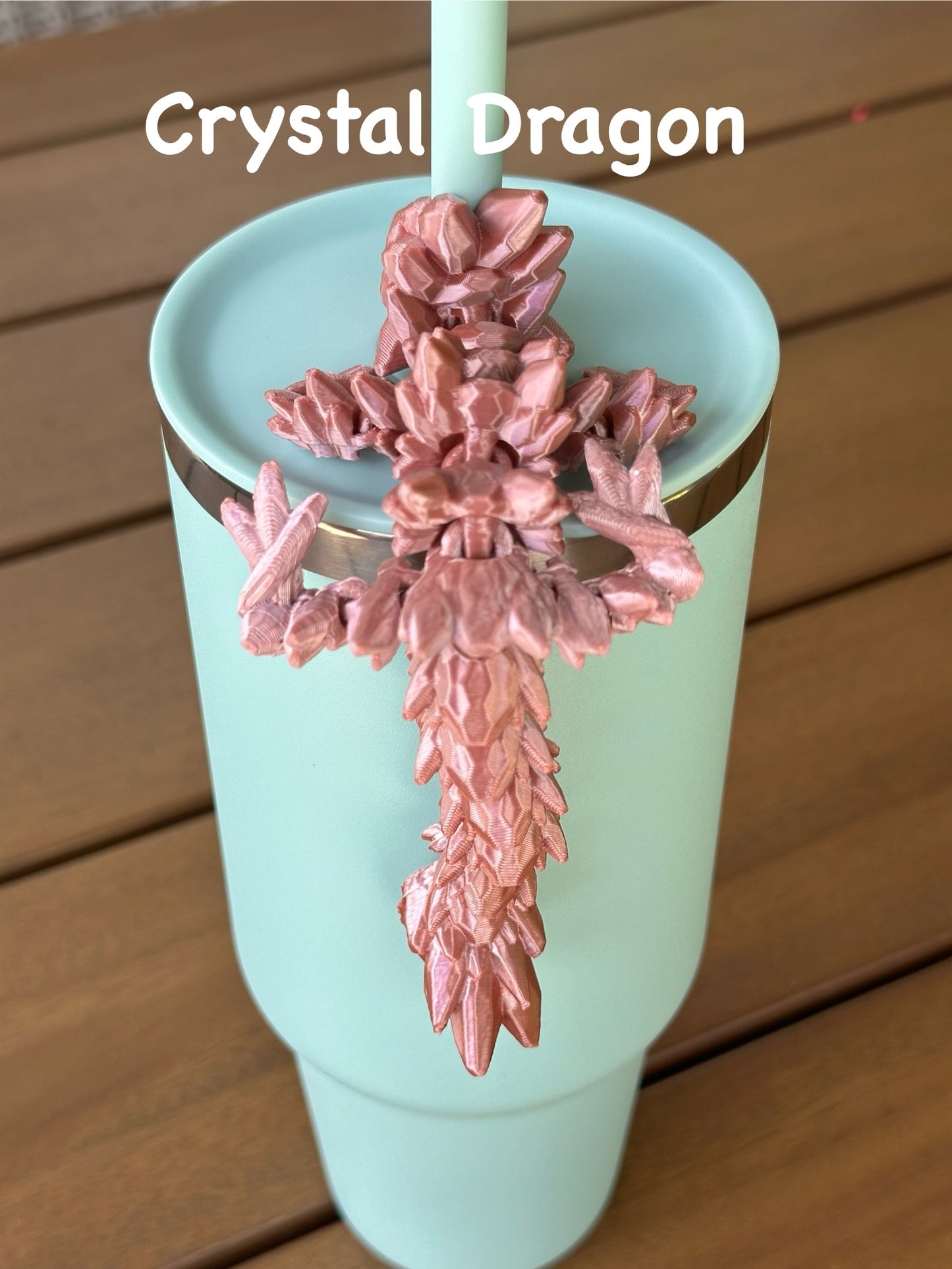 Straw Charms