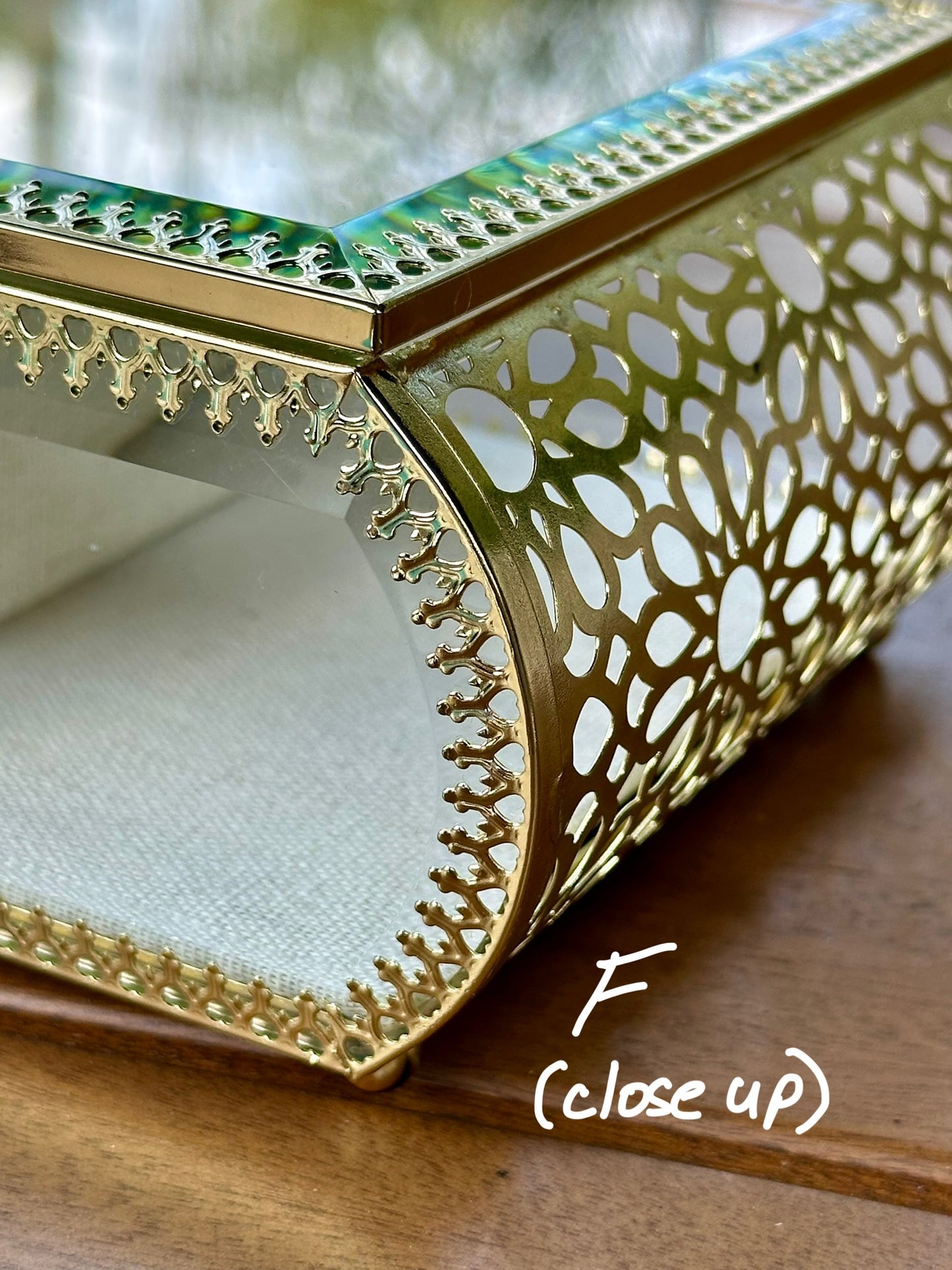Jewelry Box (glass)
