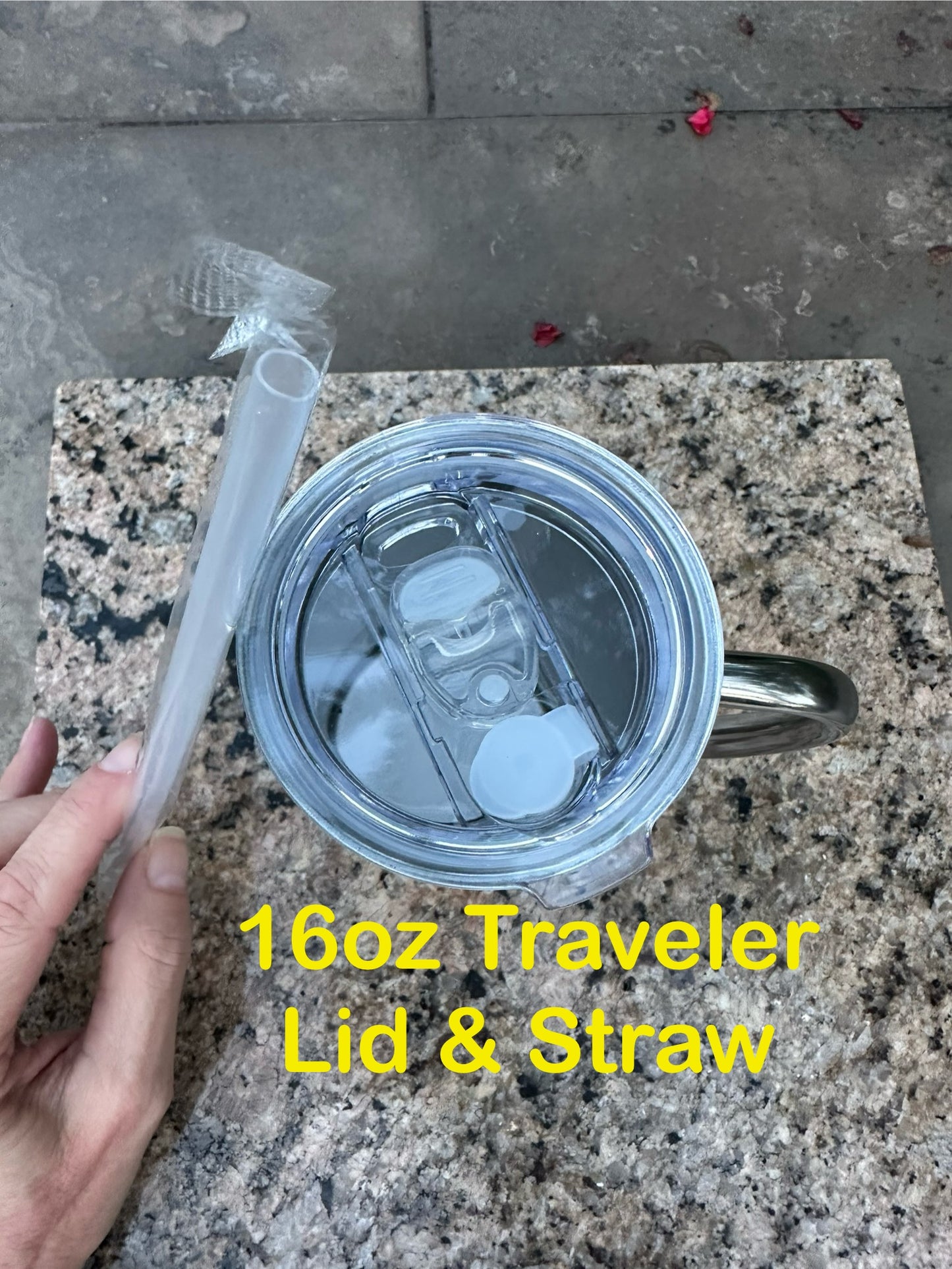 3D Botanical Tumblers