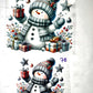Decals XMAS