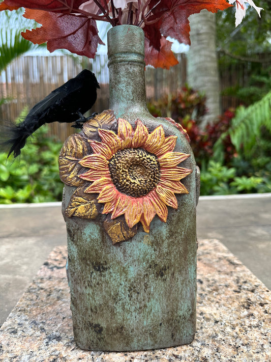 Upcycled Bottles